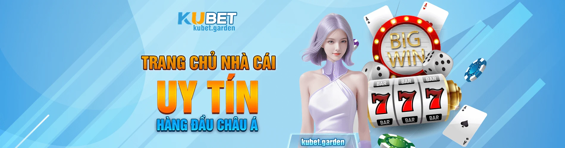 banner trang chu nha cai kubet