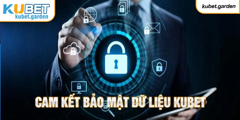 Nhà cái cam kết bảo mật dữ liệu