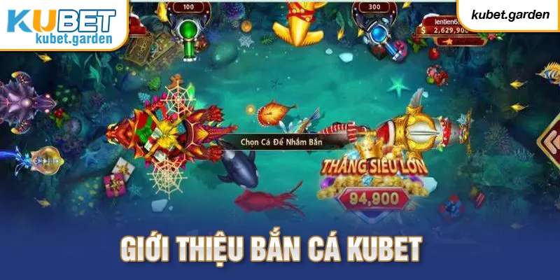 Giới thiệu về bắn cá Kubet