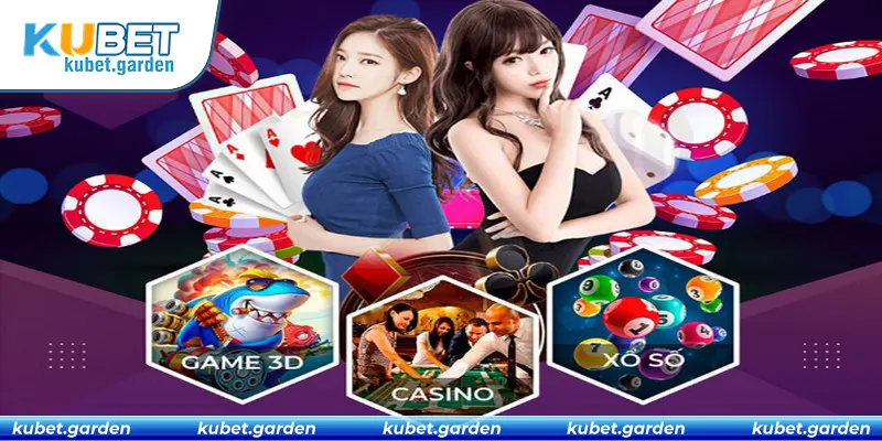 Tham gia giải trí đẳng cấp tại liên kết Kubet