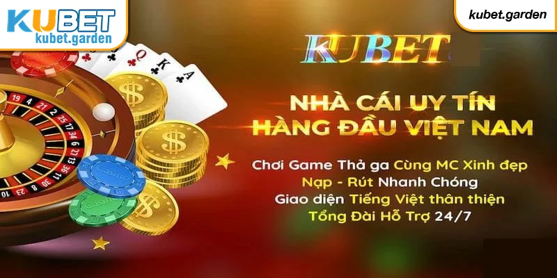 Giới thiệu về chúng tôi, Kubet nhà cái số 1 hiện nay