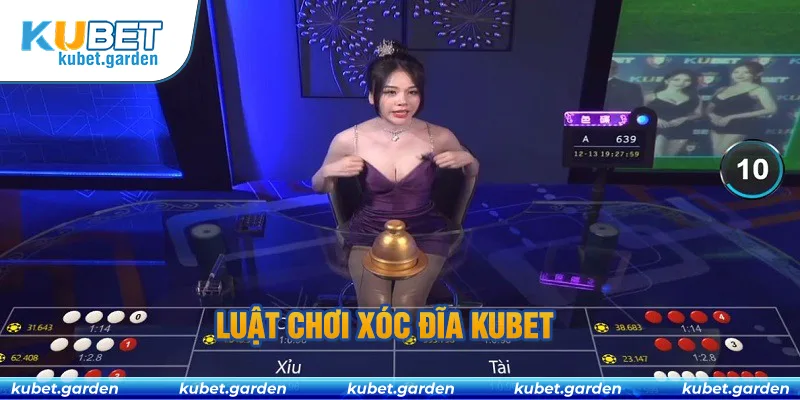 Trải nghiệm thú vị khi chơi xóc đĩa cùng Kubet