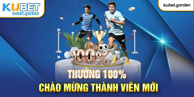 Khuyến mãi hấp dẫn chỉ có ở tại kubet 